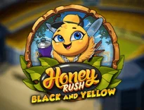Honey Rush Black and Yellow