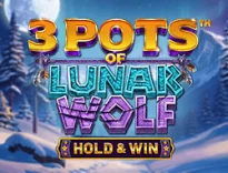 3 Pots of Lunar Wolf