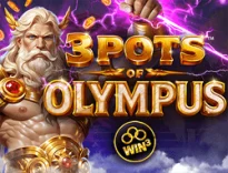 3 Pots of Olympus